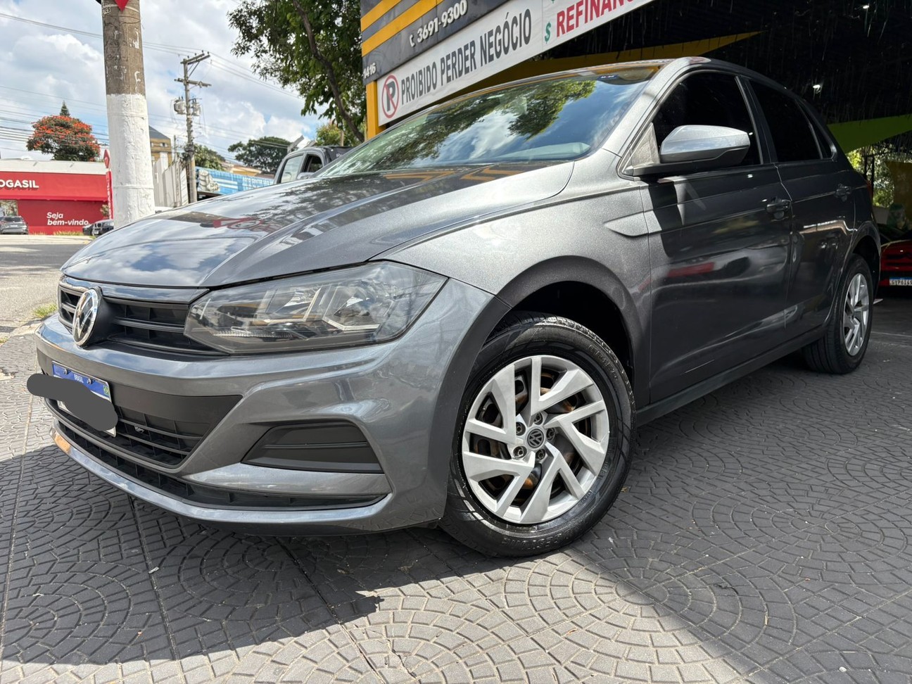 VOLKSWAGEN POLO 1.0 MI 16V