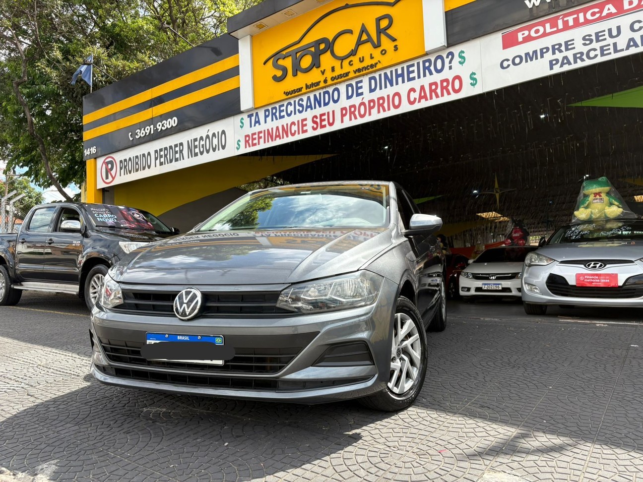 VOLKSWAGEN POLO 1.0 MI 16V