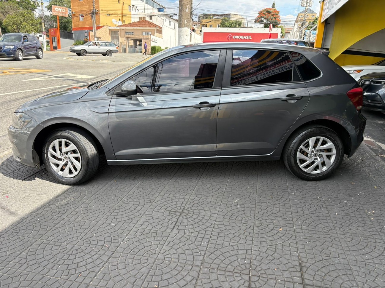 VOLKSWAGEN POLO 1.0 MI 16V