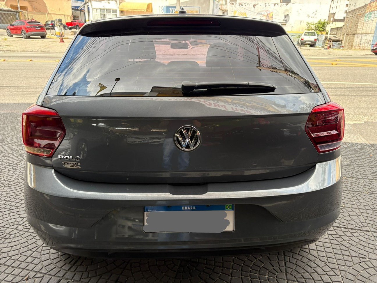 VOLKSWAGEN POLO 1.0 MI 16V