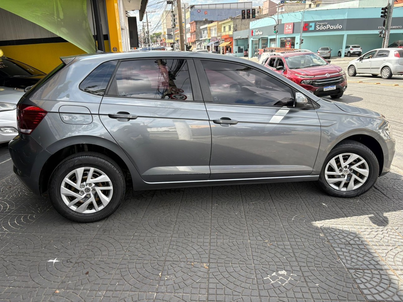 VOLKSWAGEN POLO 1.0 MI 16V