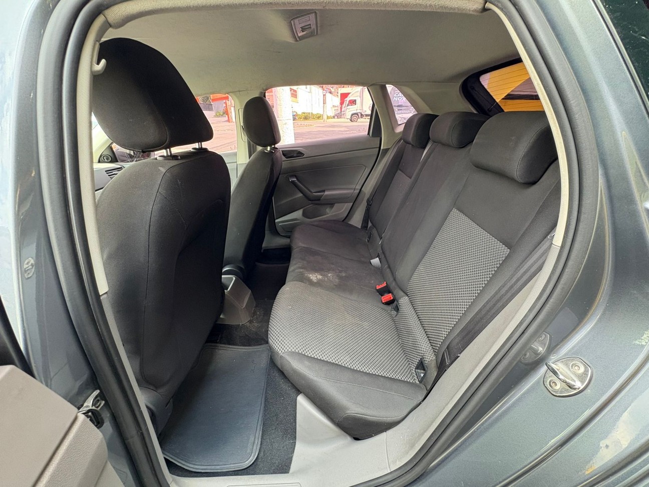 VOLKSWAGEN POLO 1.0 MI 16V