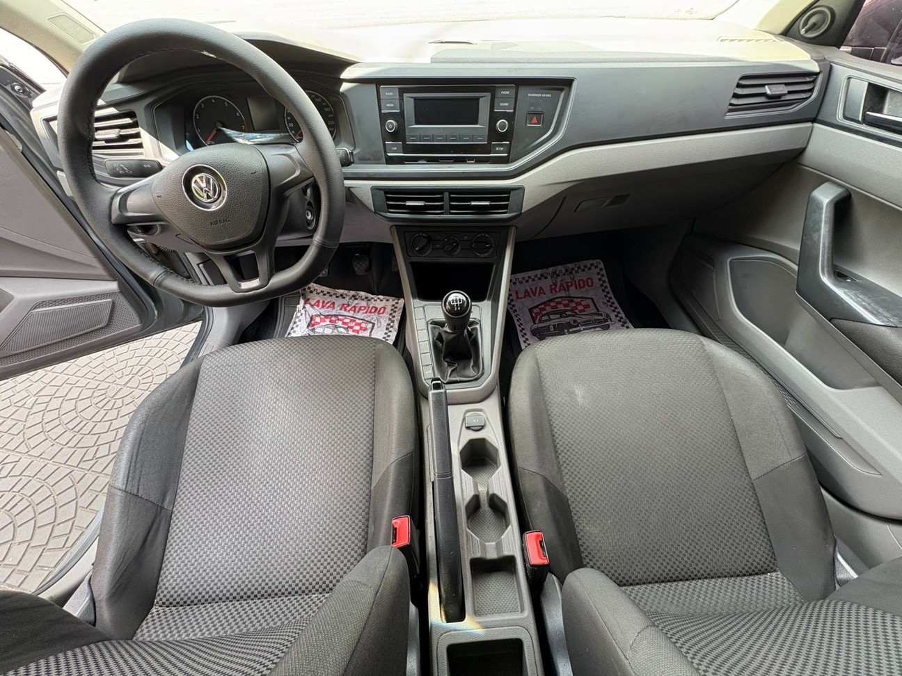 VOLKSWAGEN POLO 1.0 MI 16V