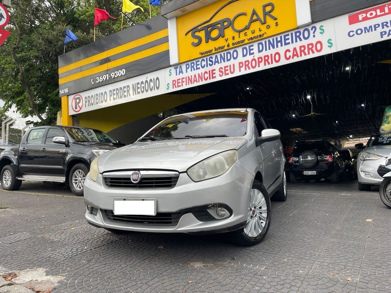 FIAT GRAND SIENA