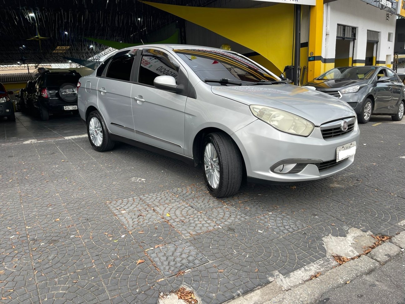 FIAT GRAND SIENA