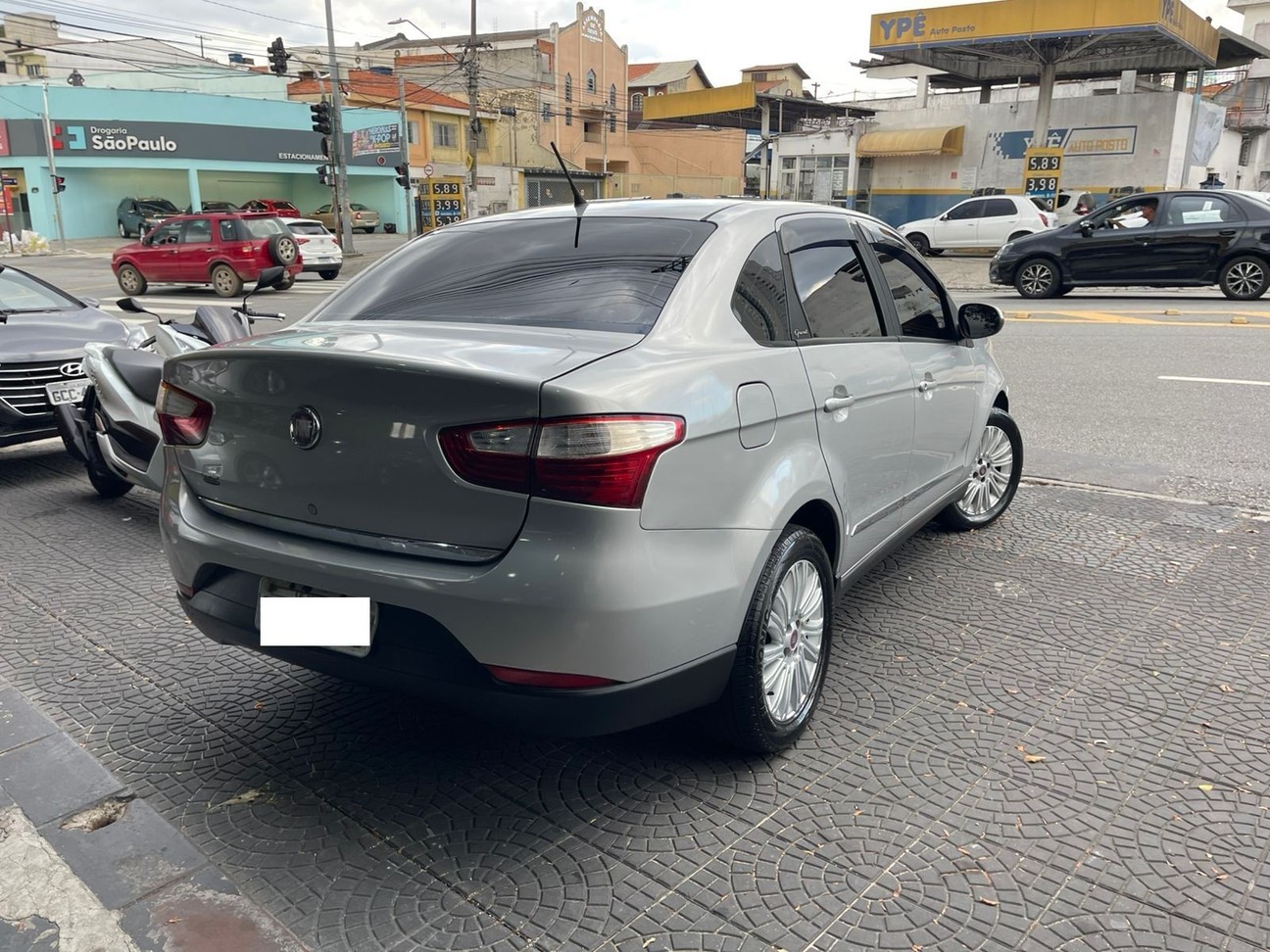 FIAT GRAND SIENA