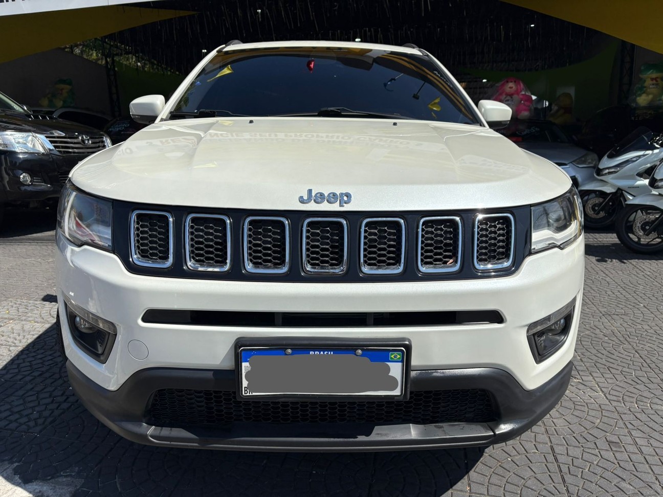 JEEP COMPASS