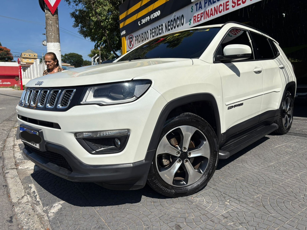 JEEP COMPASS