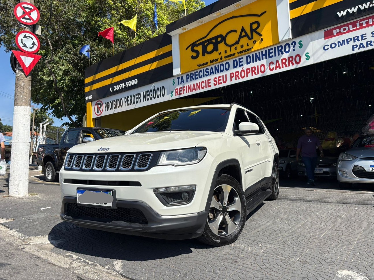 JEEP COMPASS