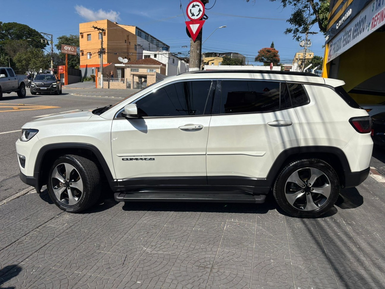 JEEP COMPASS