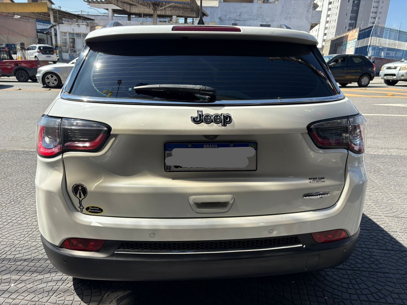 JEEP COMPASS