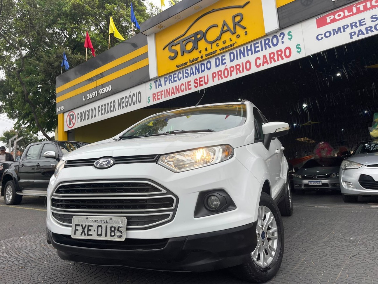 FORD ECOSPORT