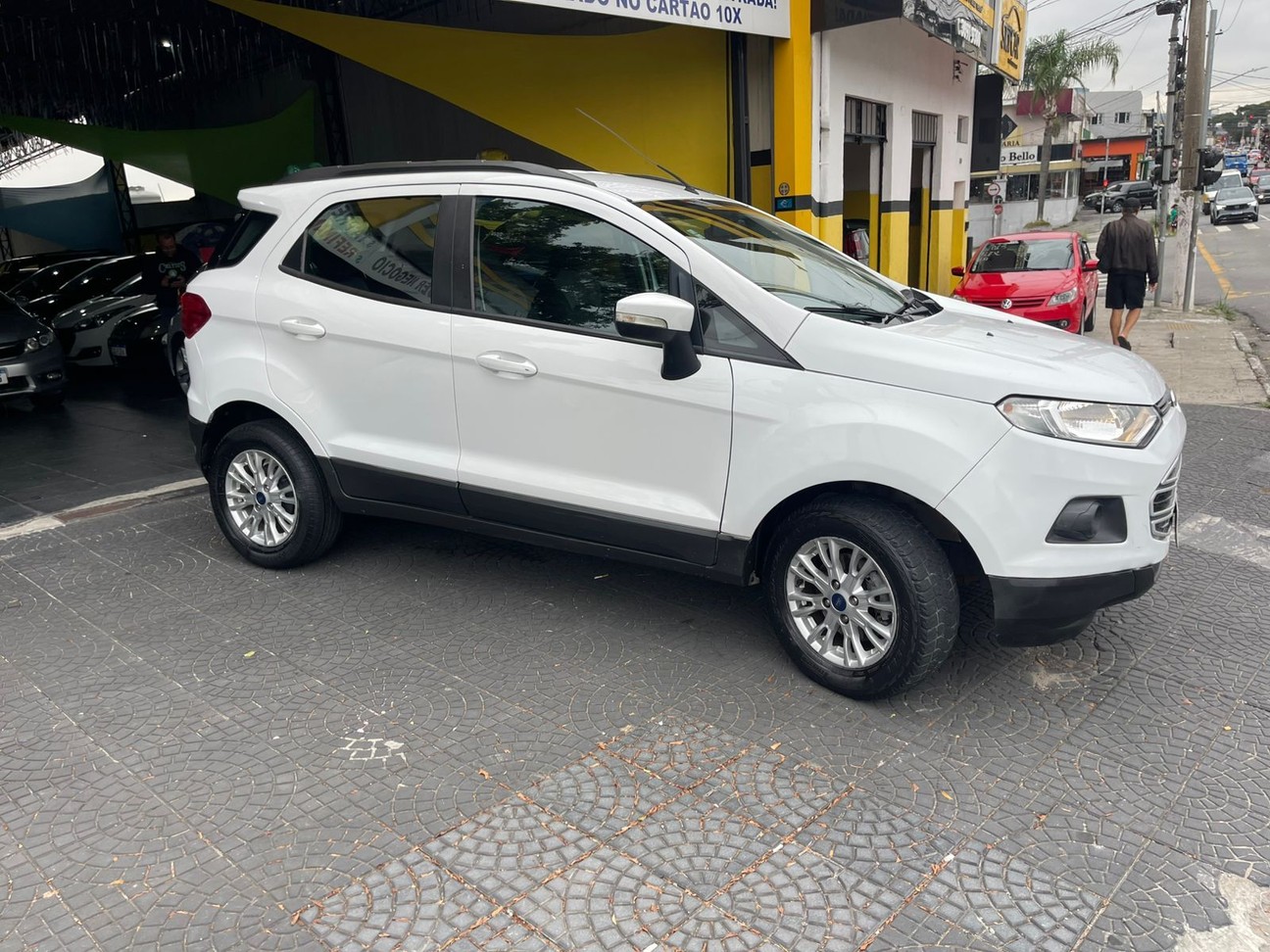 FORD ECOSPORT