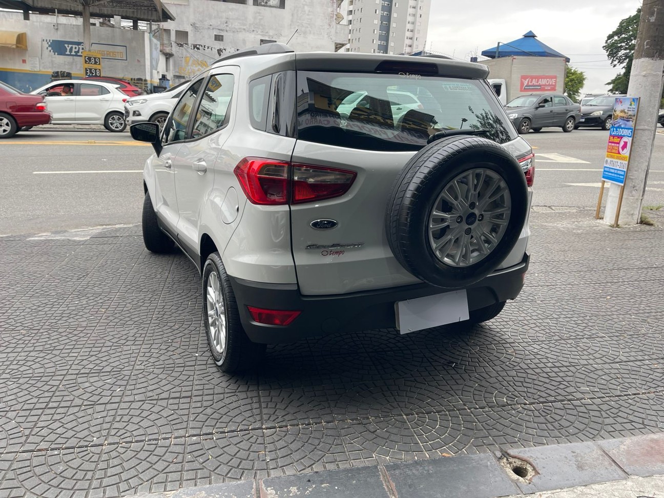 FORD ECOSPORT