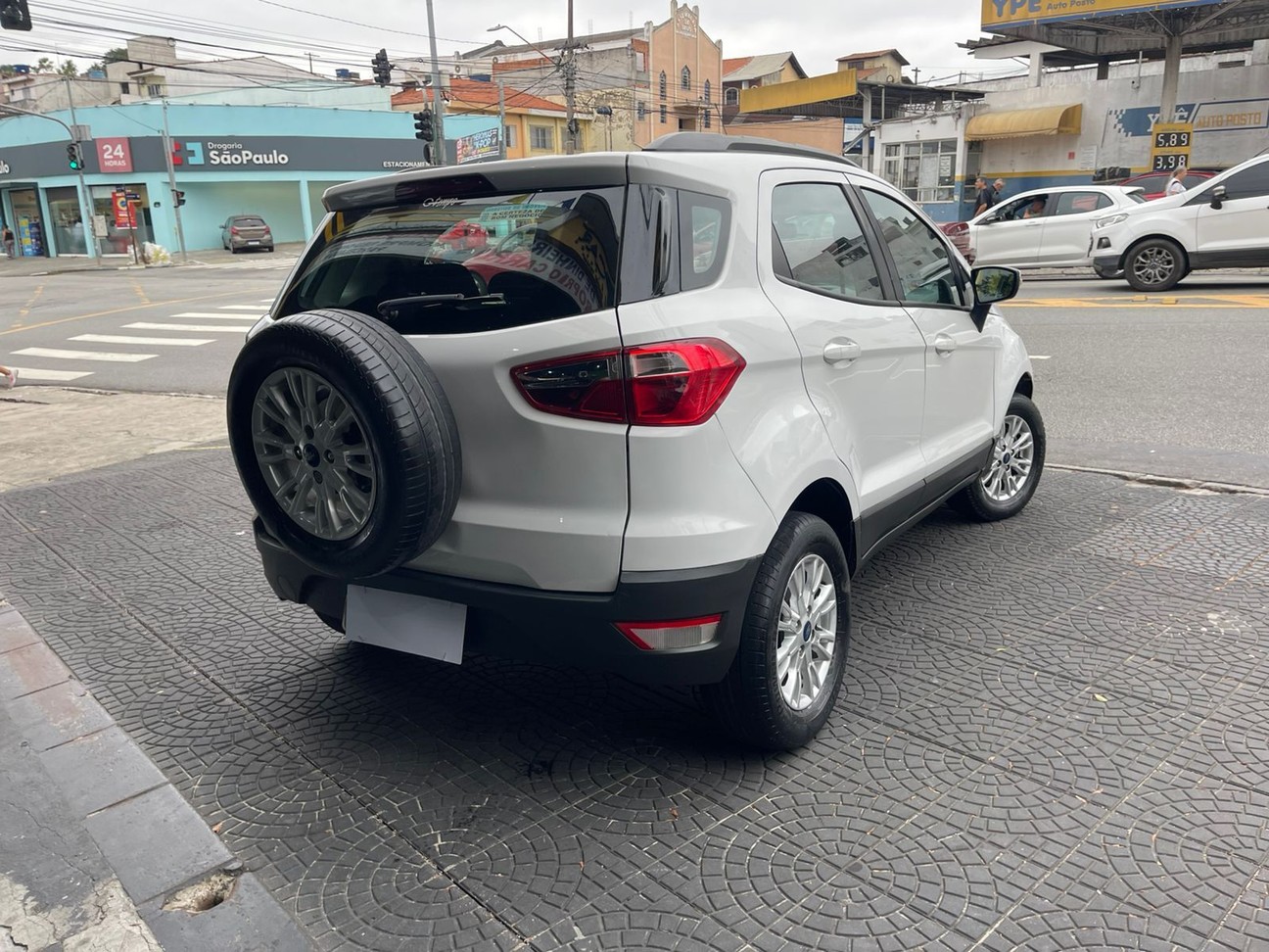 FORD ECOSPORT