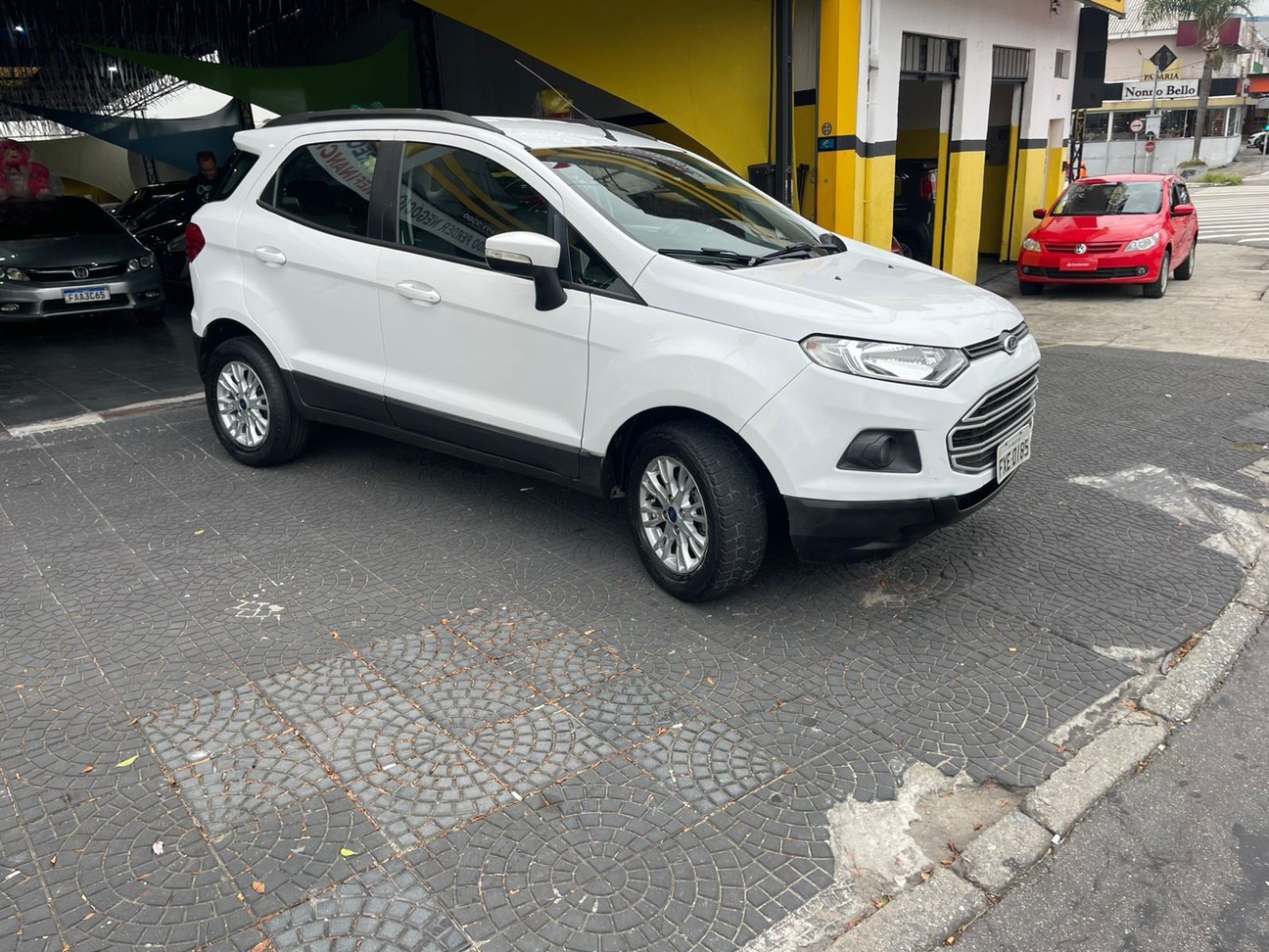 FORD ECOSPORT
