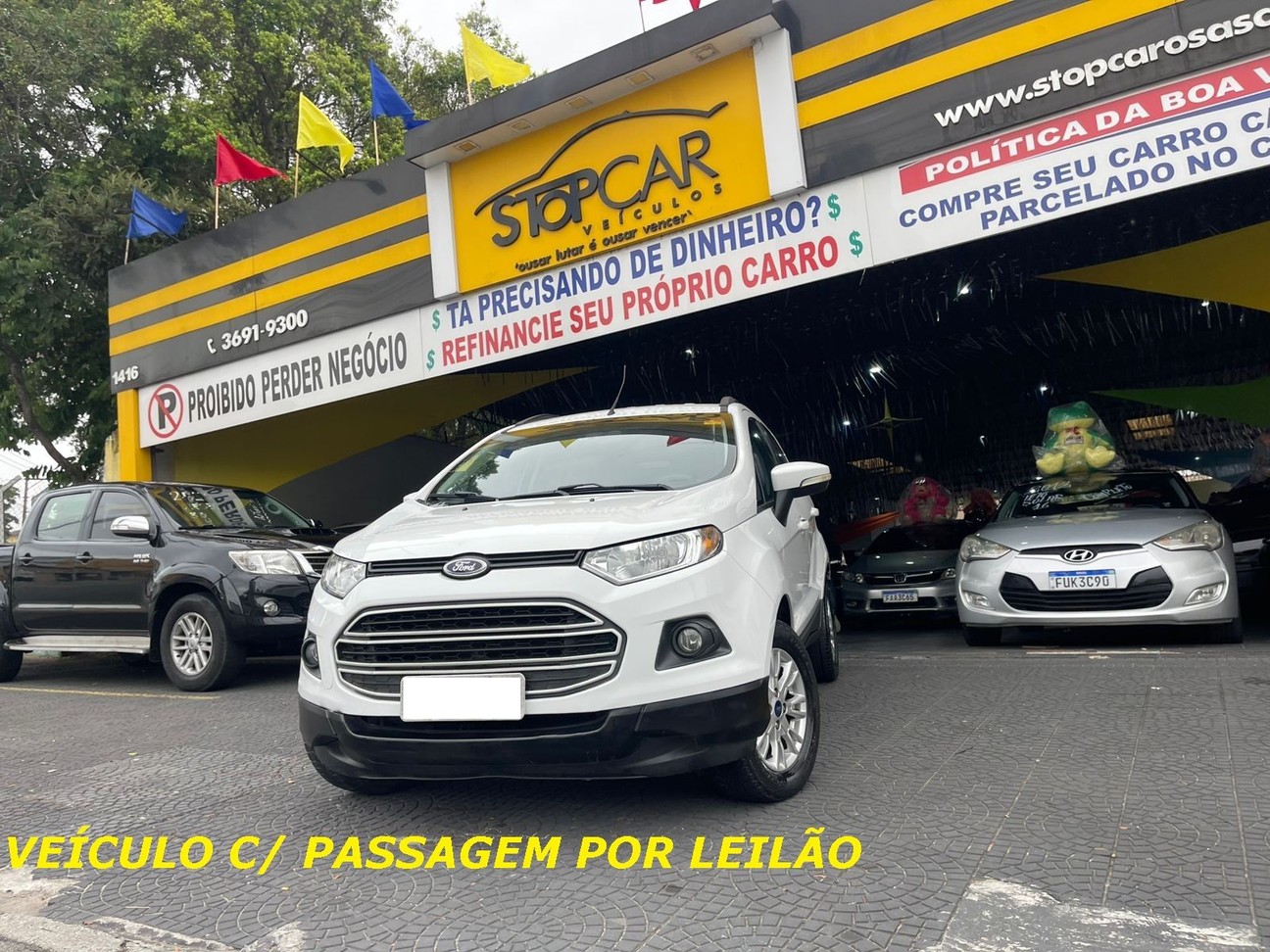 FORD ECOSPORT