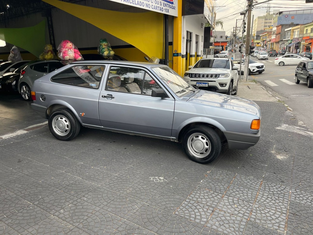 VOLKSWAGEN GOL