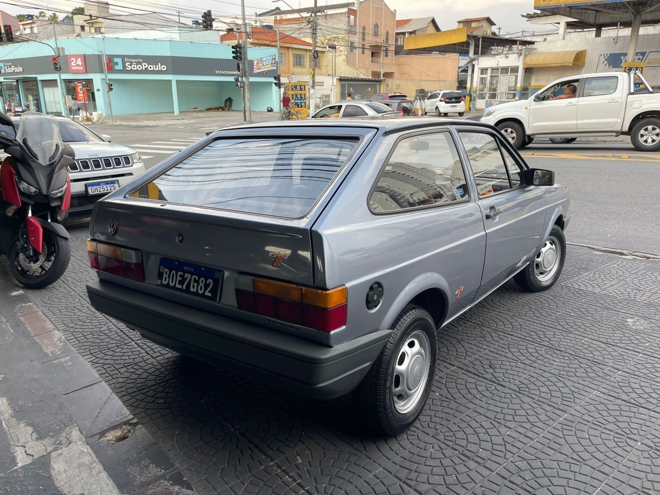 VOLKSWAGEN GOL