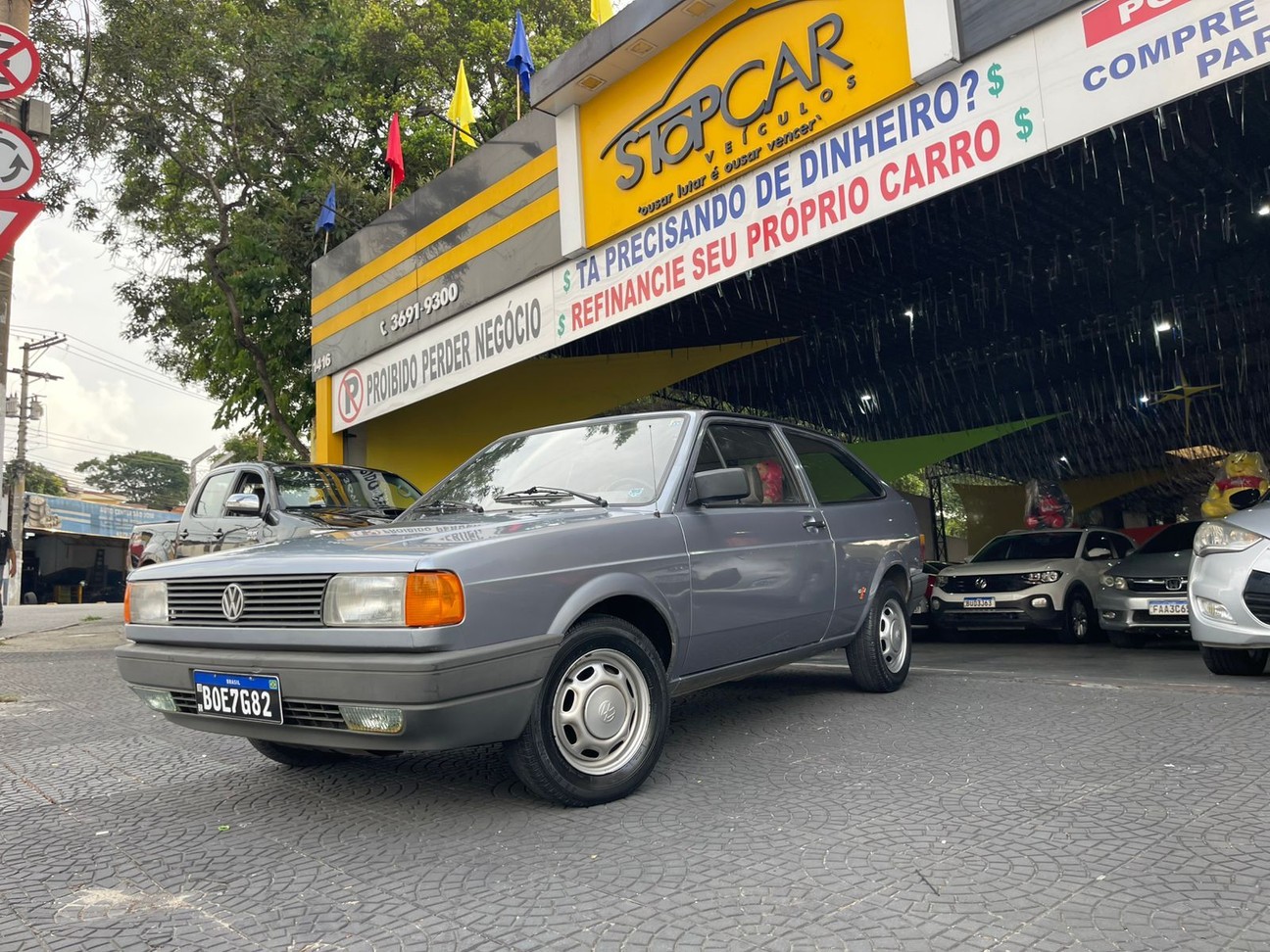 VOLKSWAGEN GOL