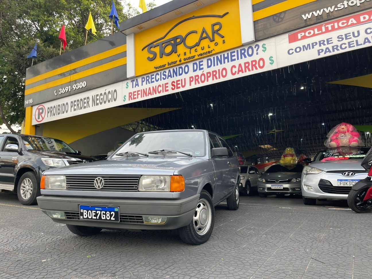 VOLKSWAGEN GOL