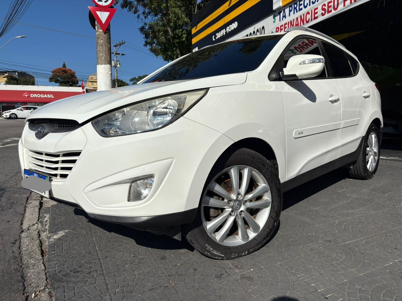 HYUNDAI IX35