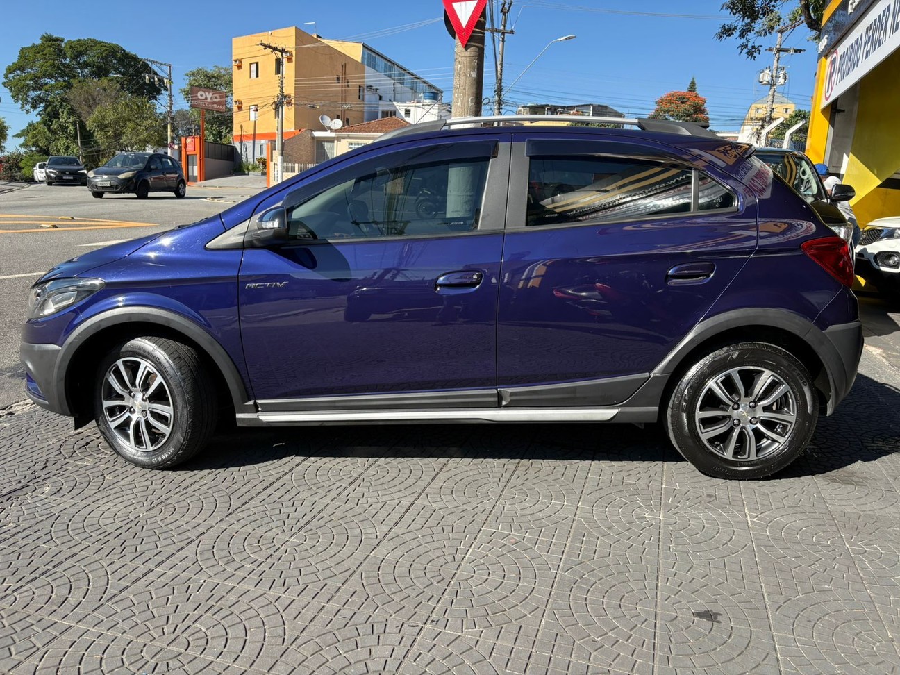 CHEVROLET ONIX