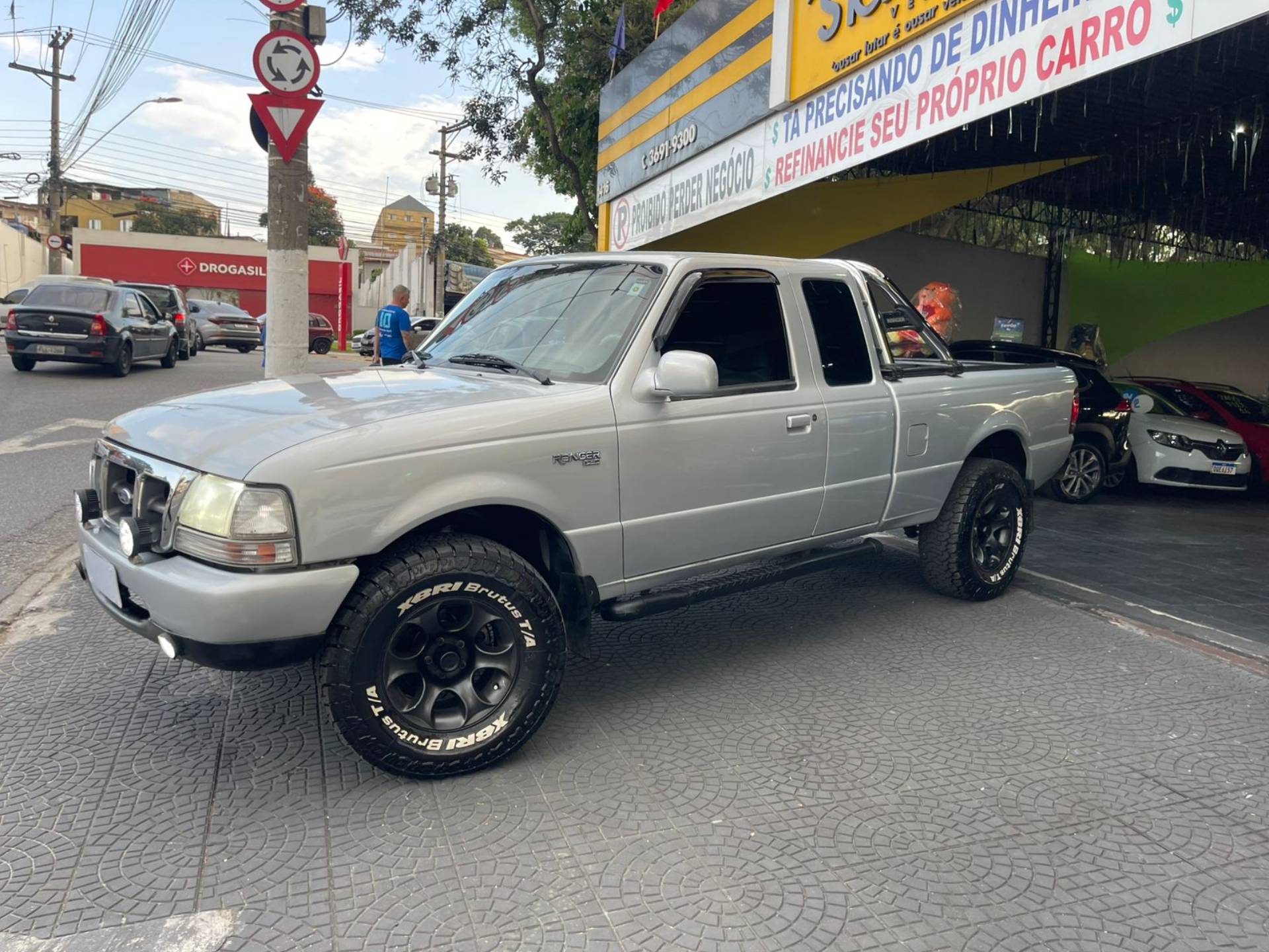 FORD RANGER