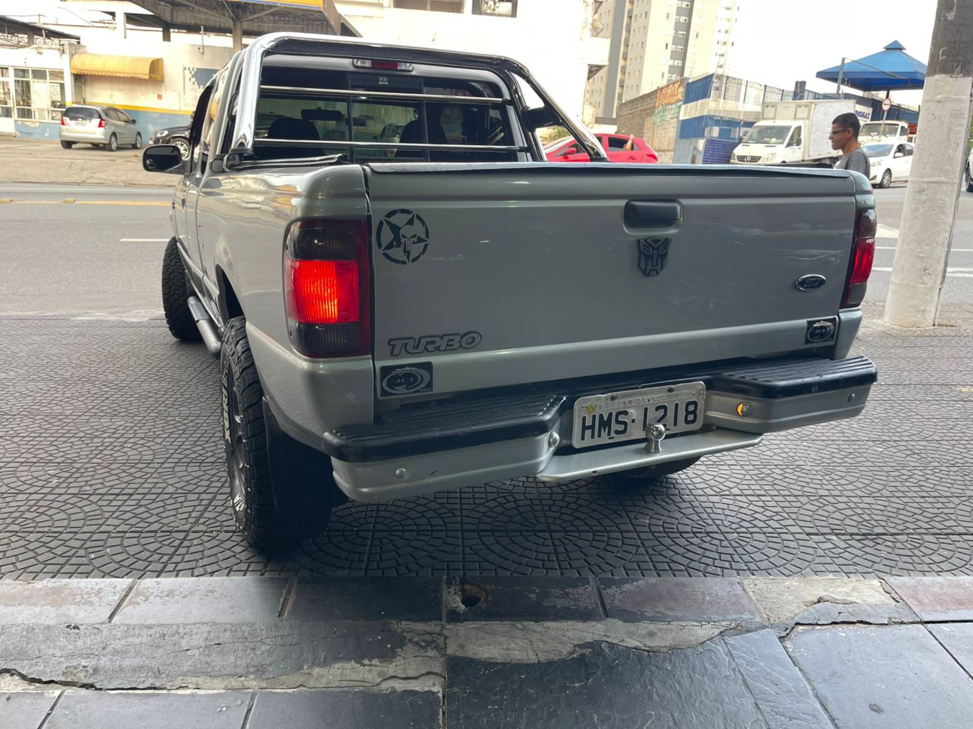 FORD RANGER