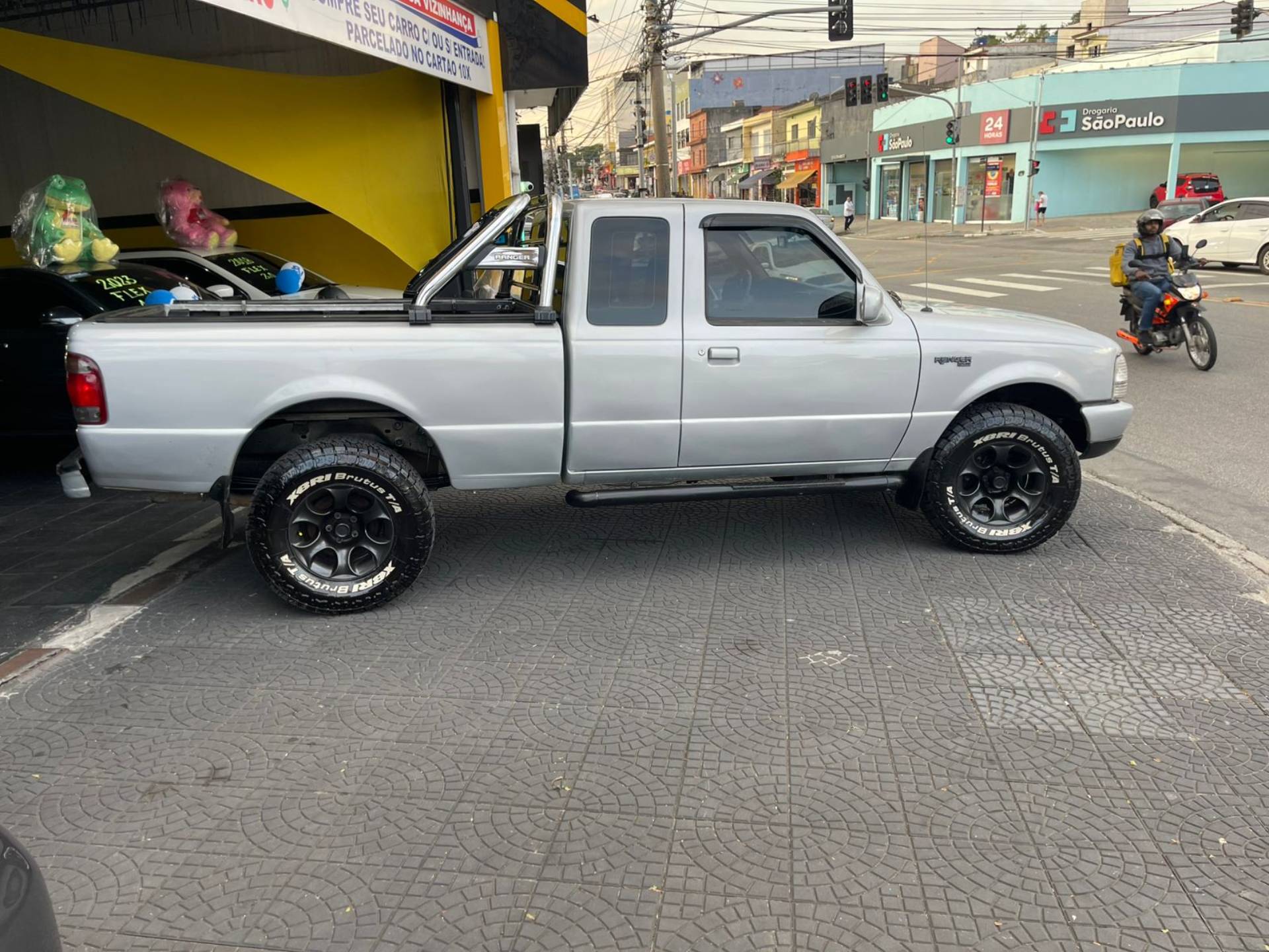 FORD RANGER