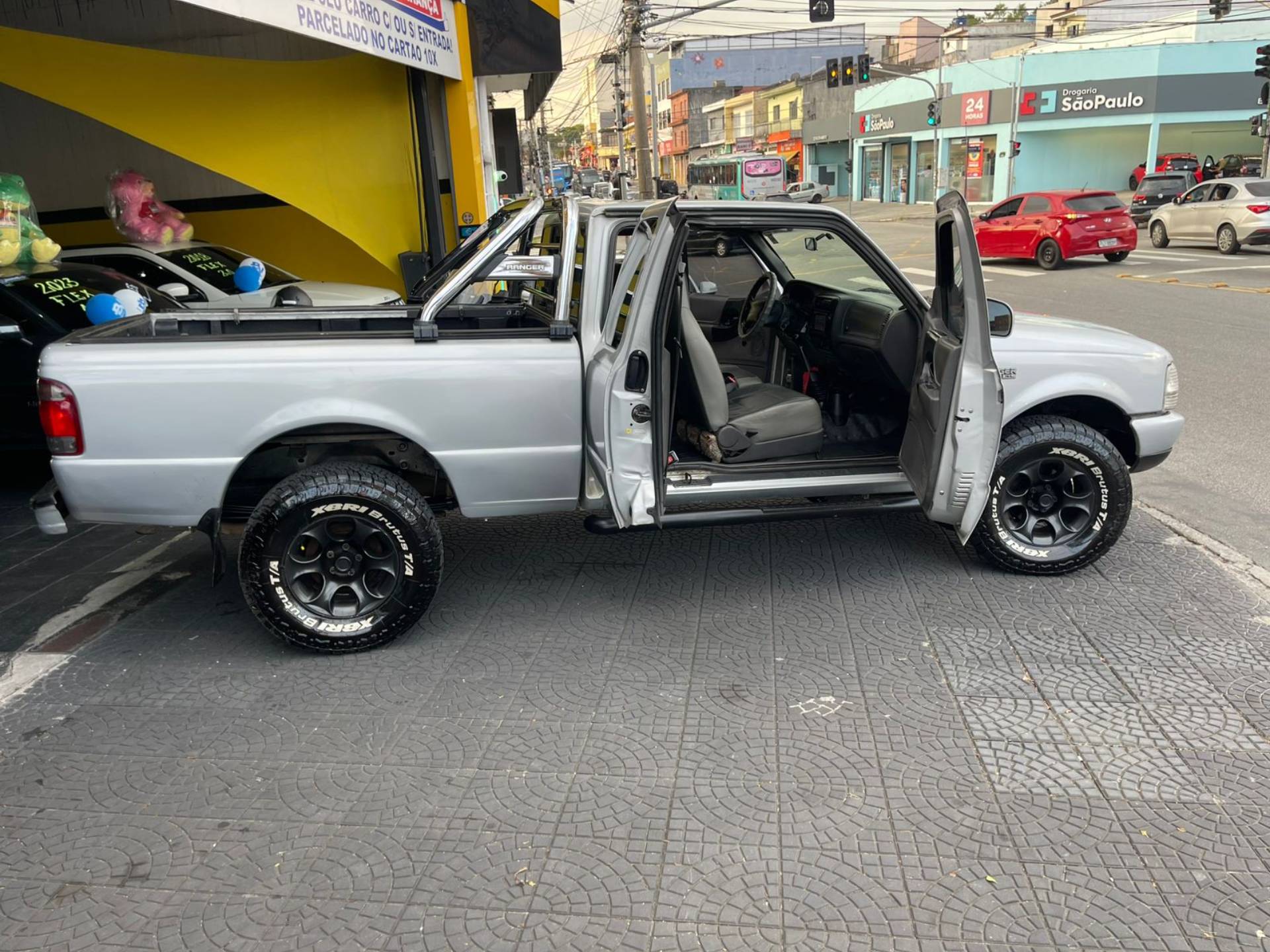 FORD RANGER