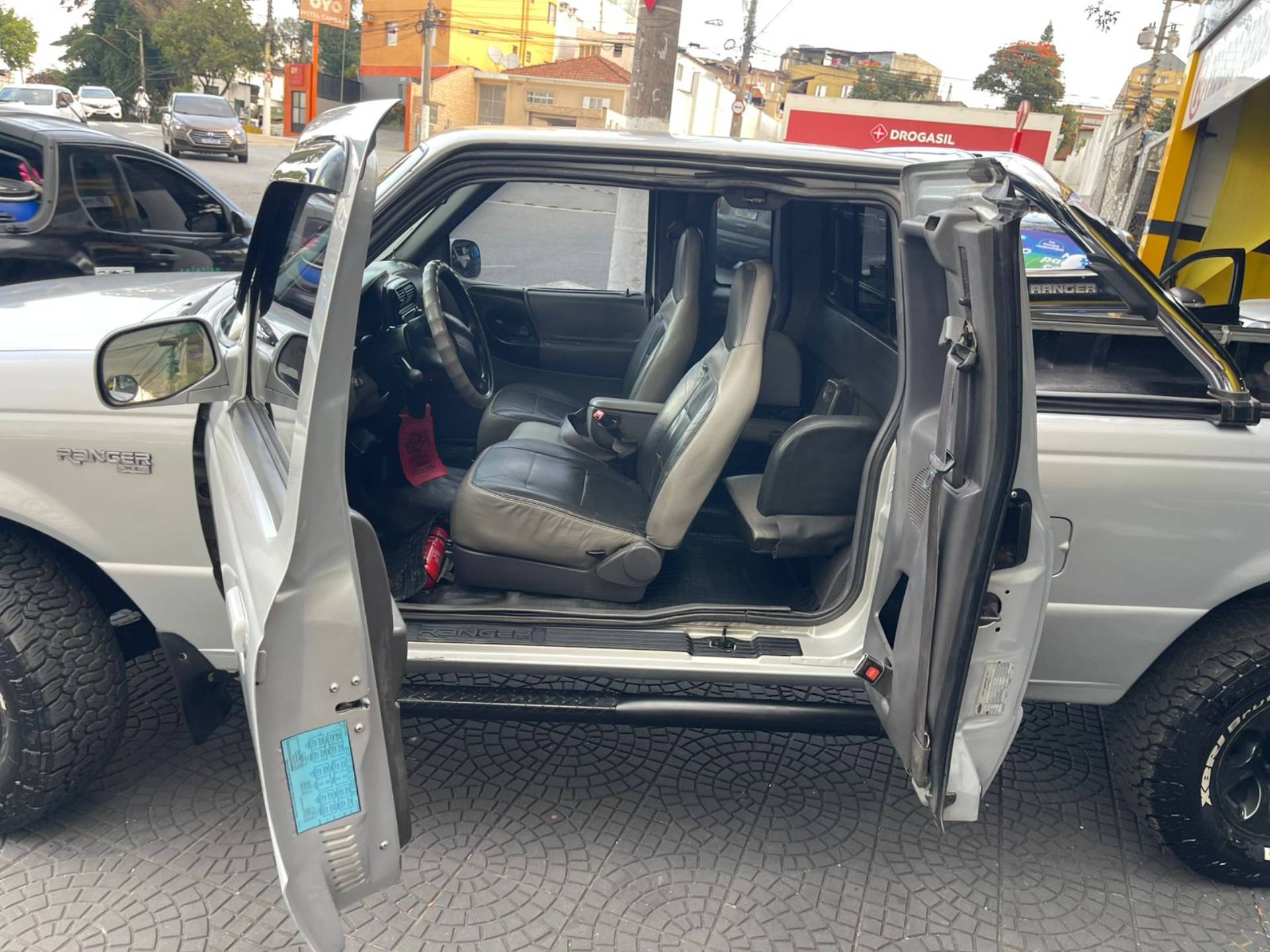 FORD RANGER