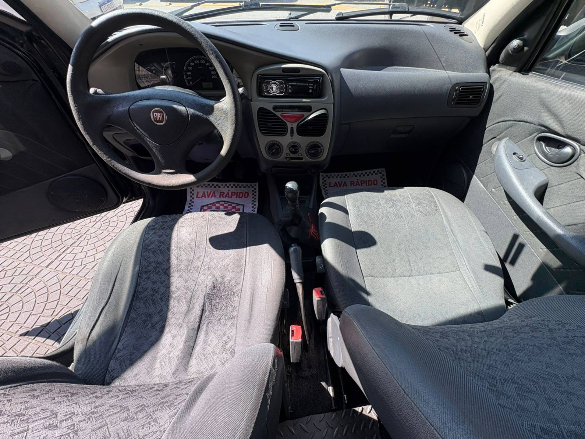 FIAT SIENA