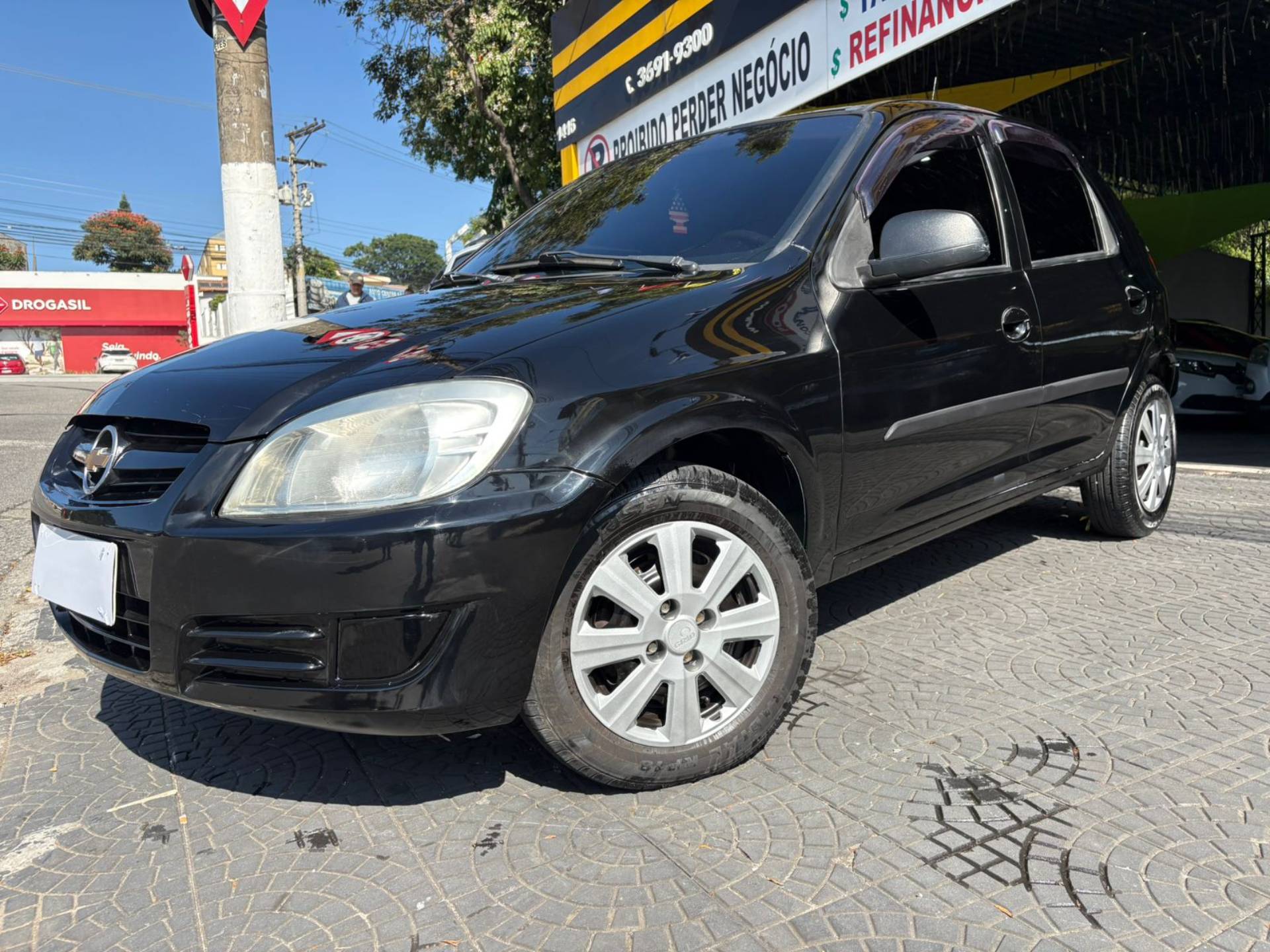 CHEVROLET CELTA