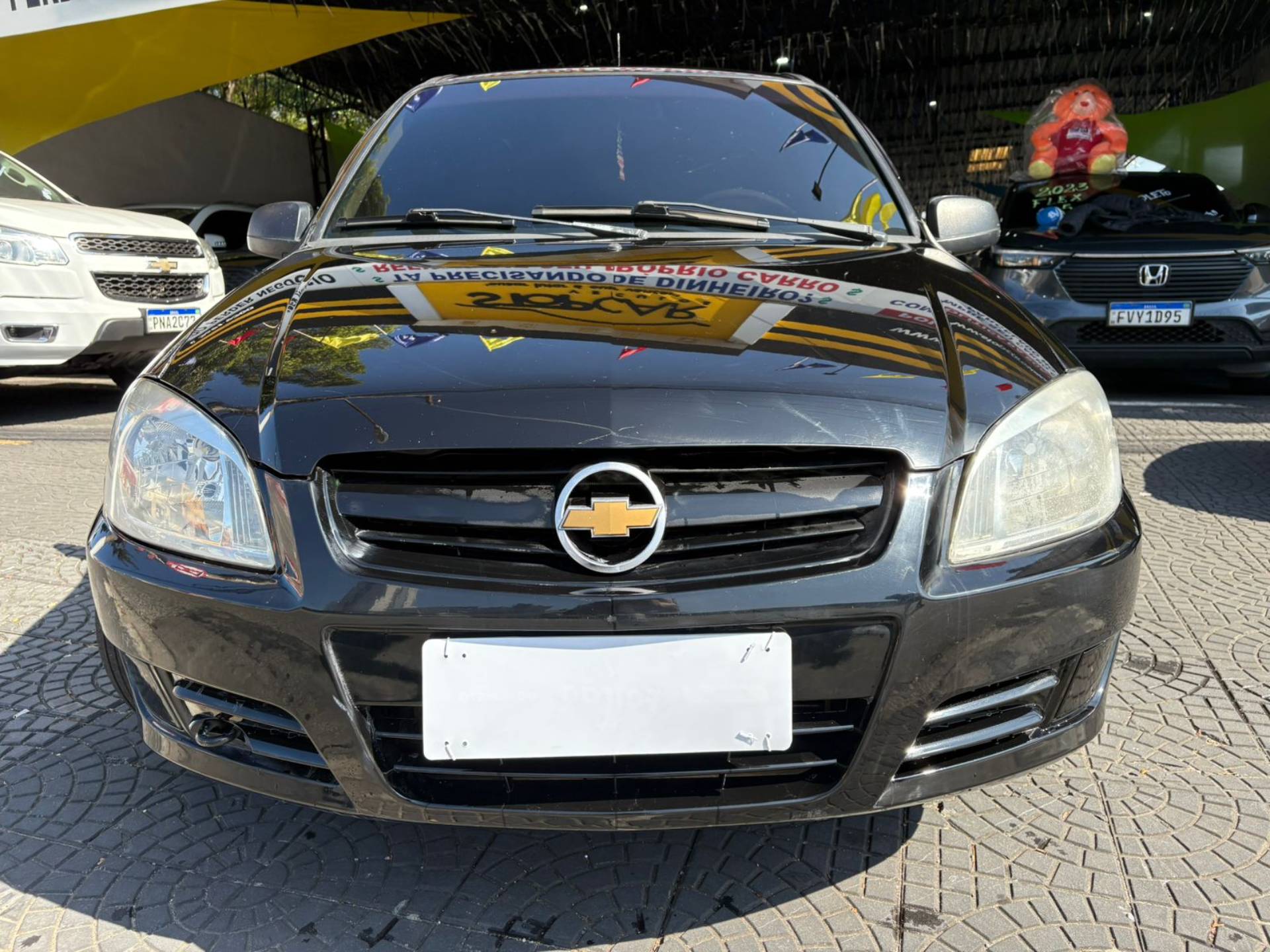 CHEVROLET CELTA