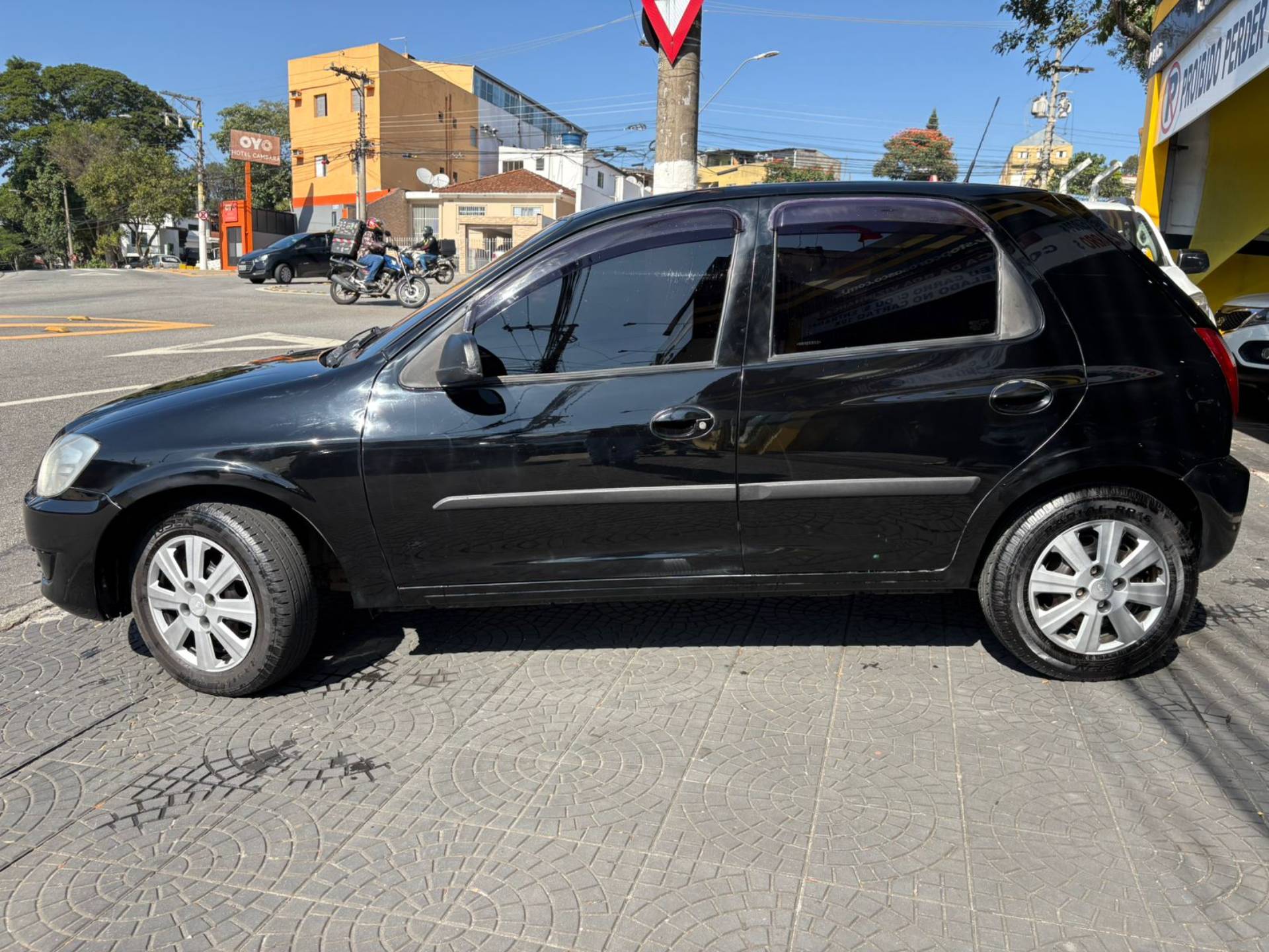 CHEVROLET CELTA
