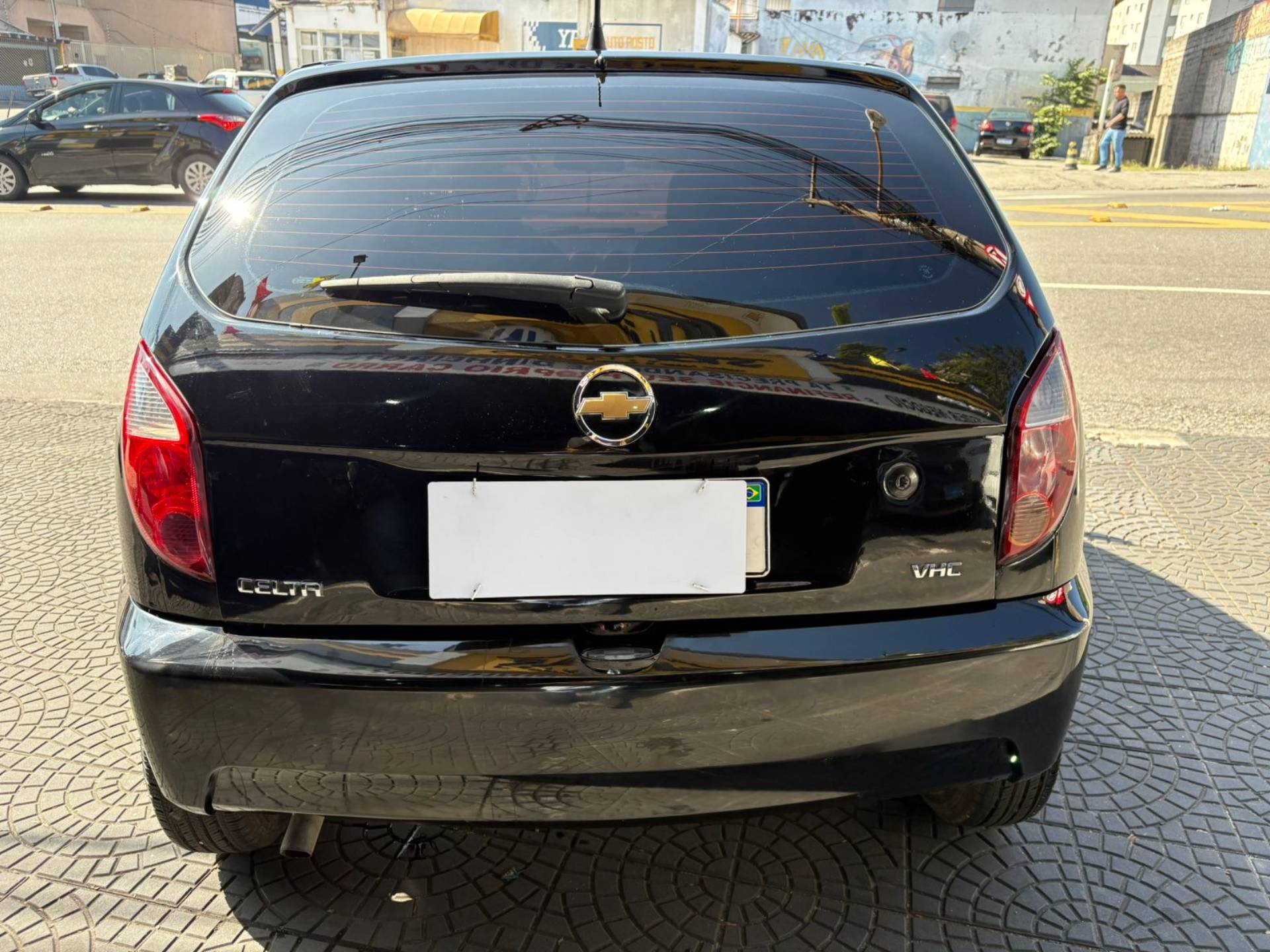 CHEVROLET CELTA