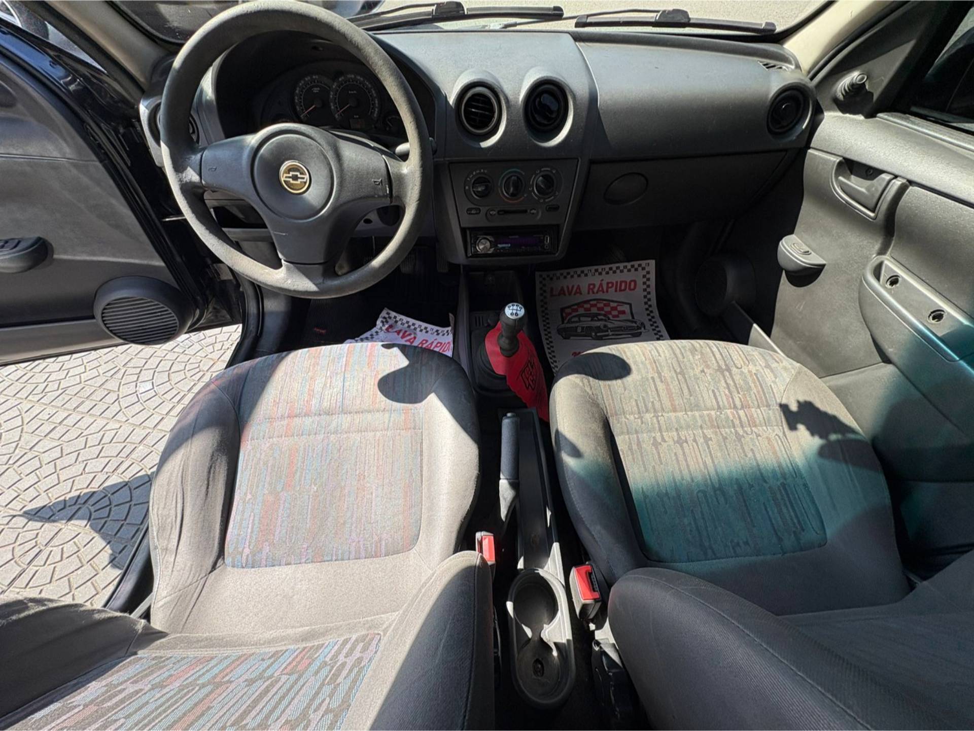 CHEVROLET CELTA