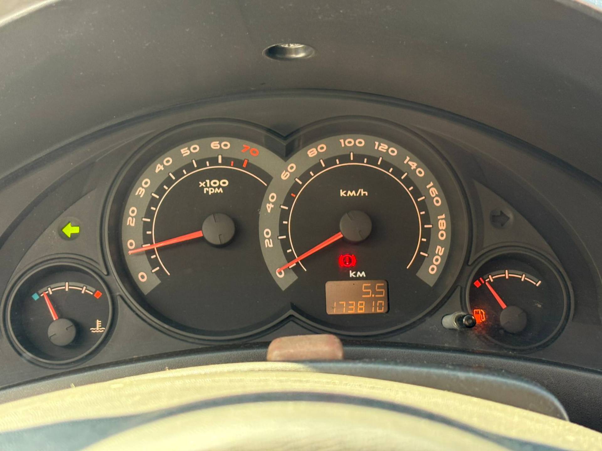 CHEVROLET CELTA