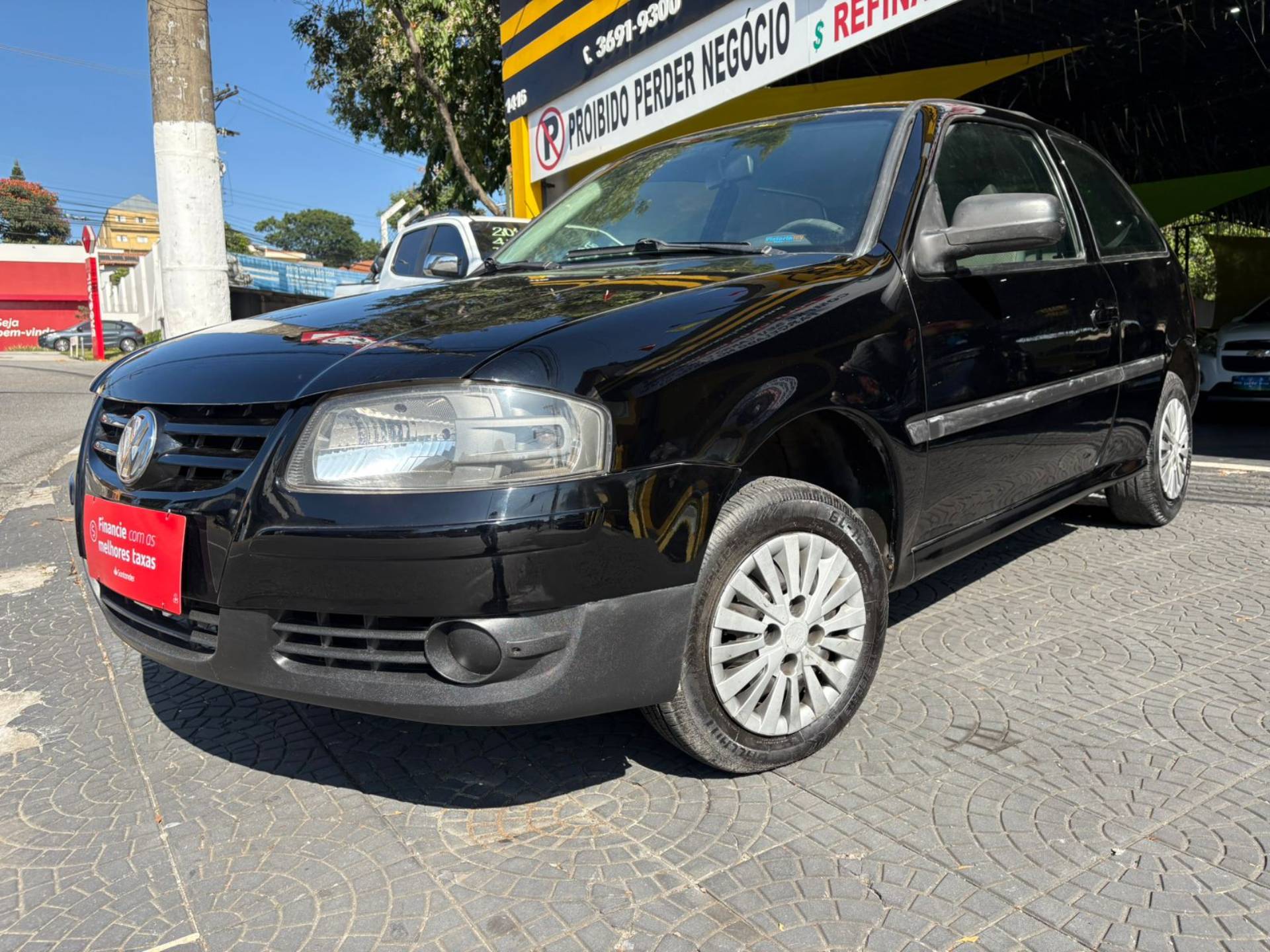 VOLKSWAGEN GOL