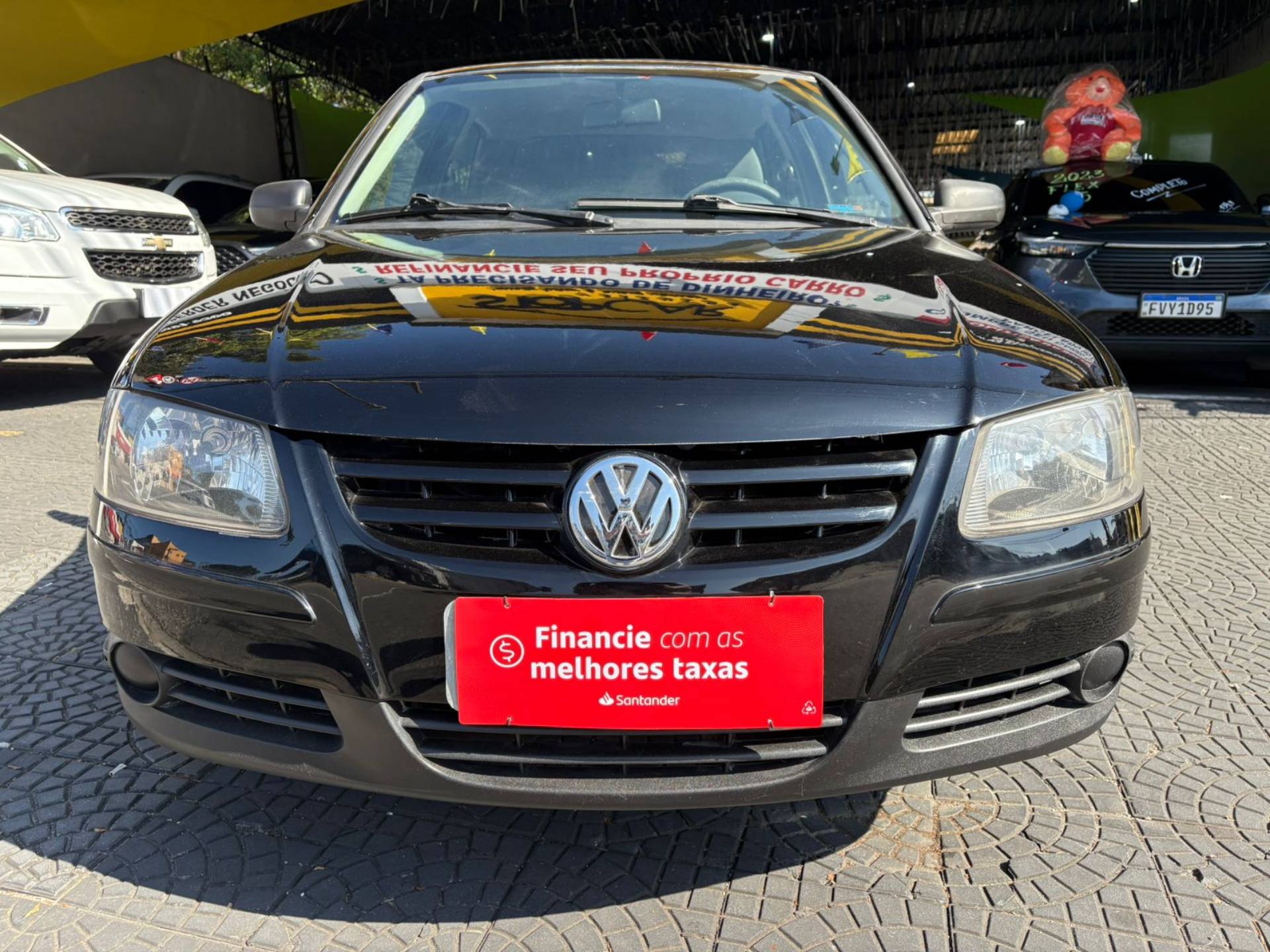 VOLKSWAGEN GOL