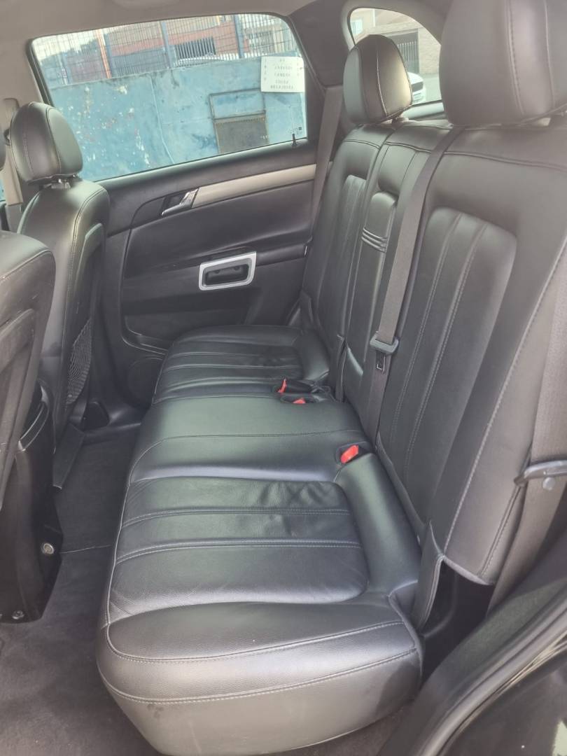 CHEVROLET CAPTIVA