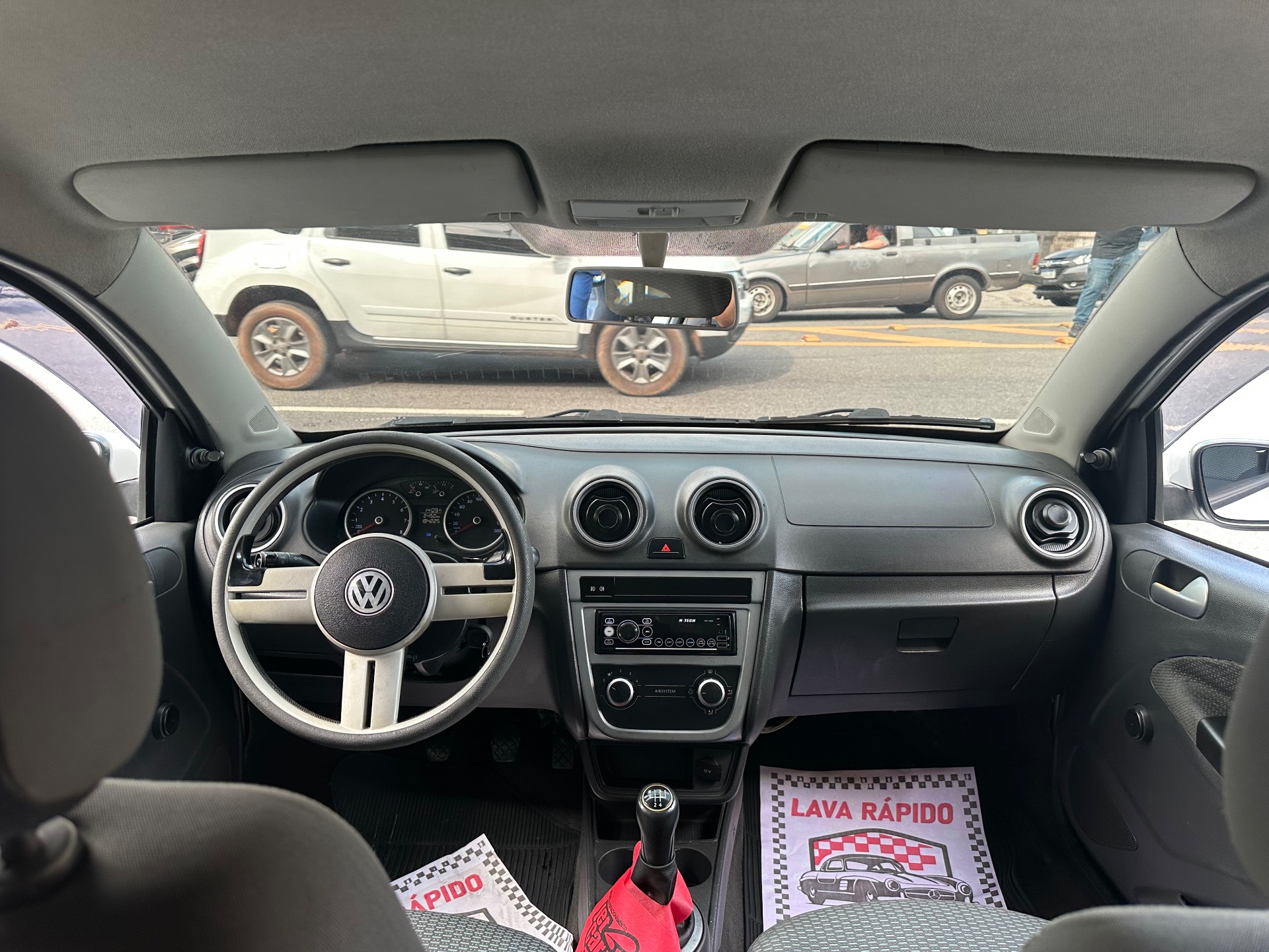 VOLKSWAGEN GOL