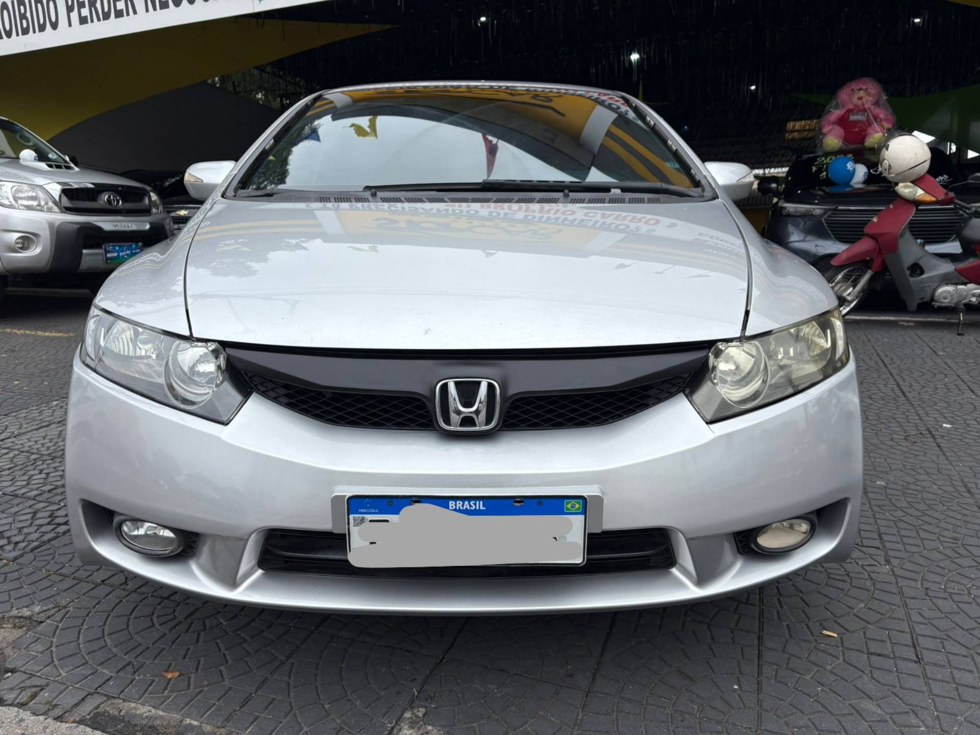 HONDA CIVIC