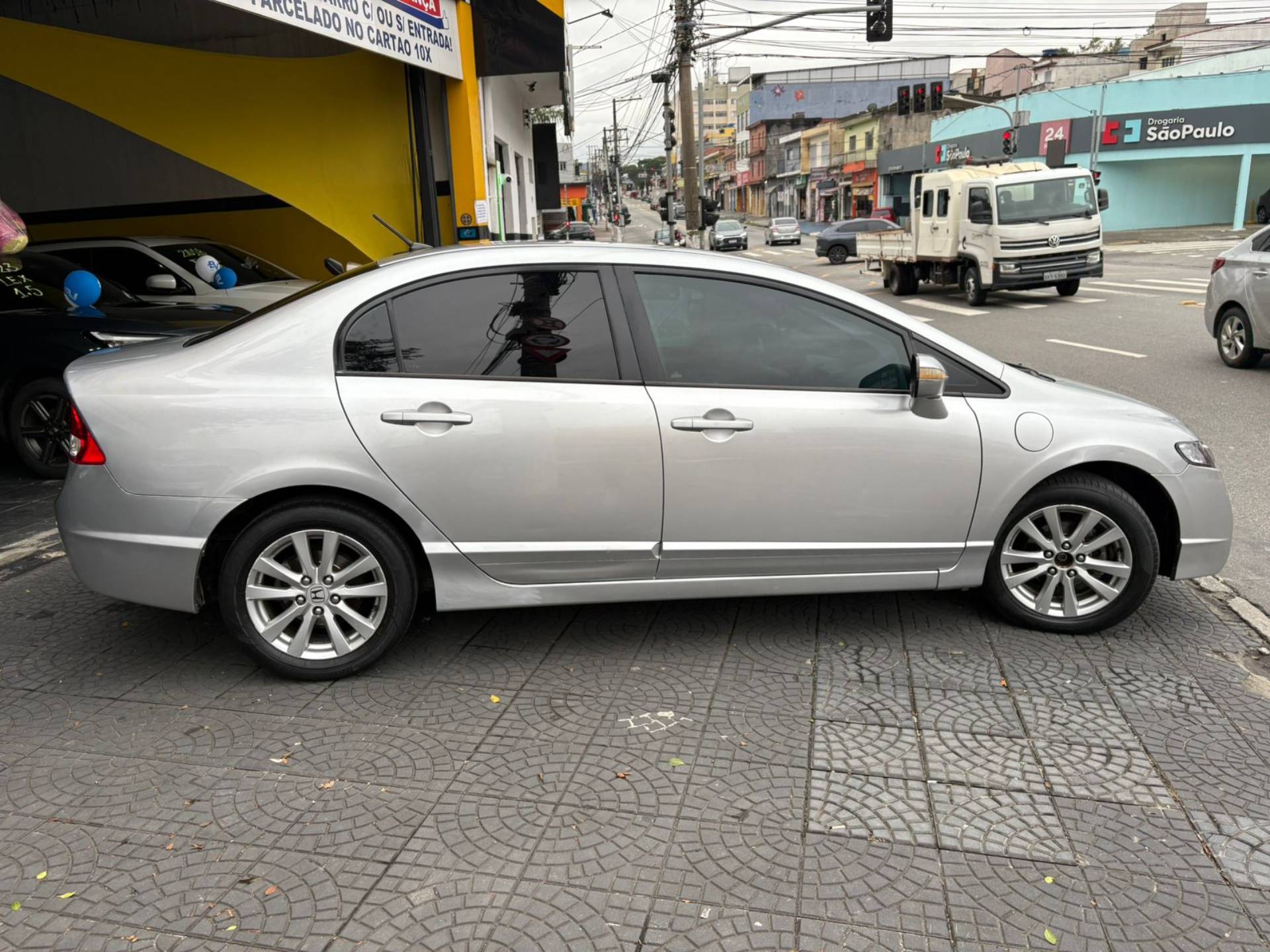 HONDA CIVIC