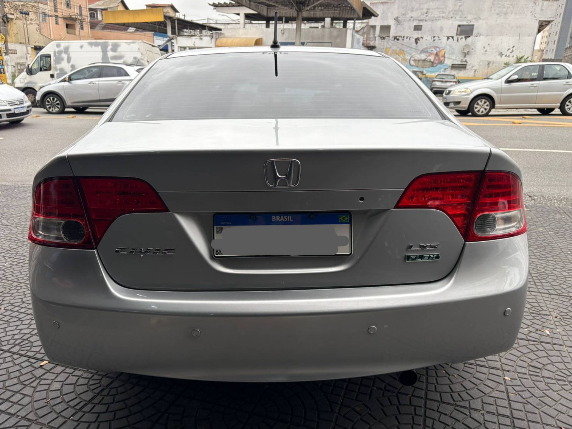 HONDA CIVIC