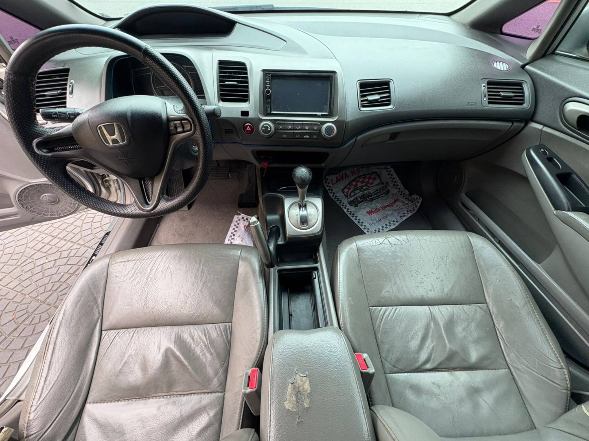 HONDA CIVIC