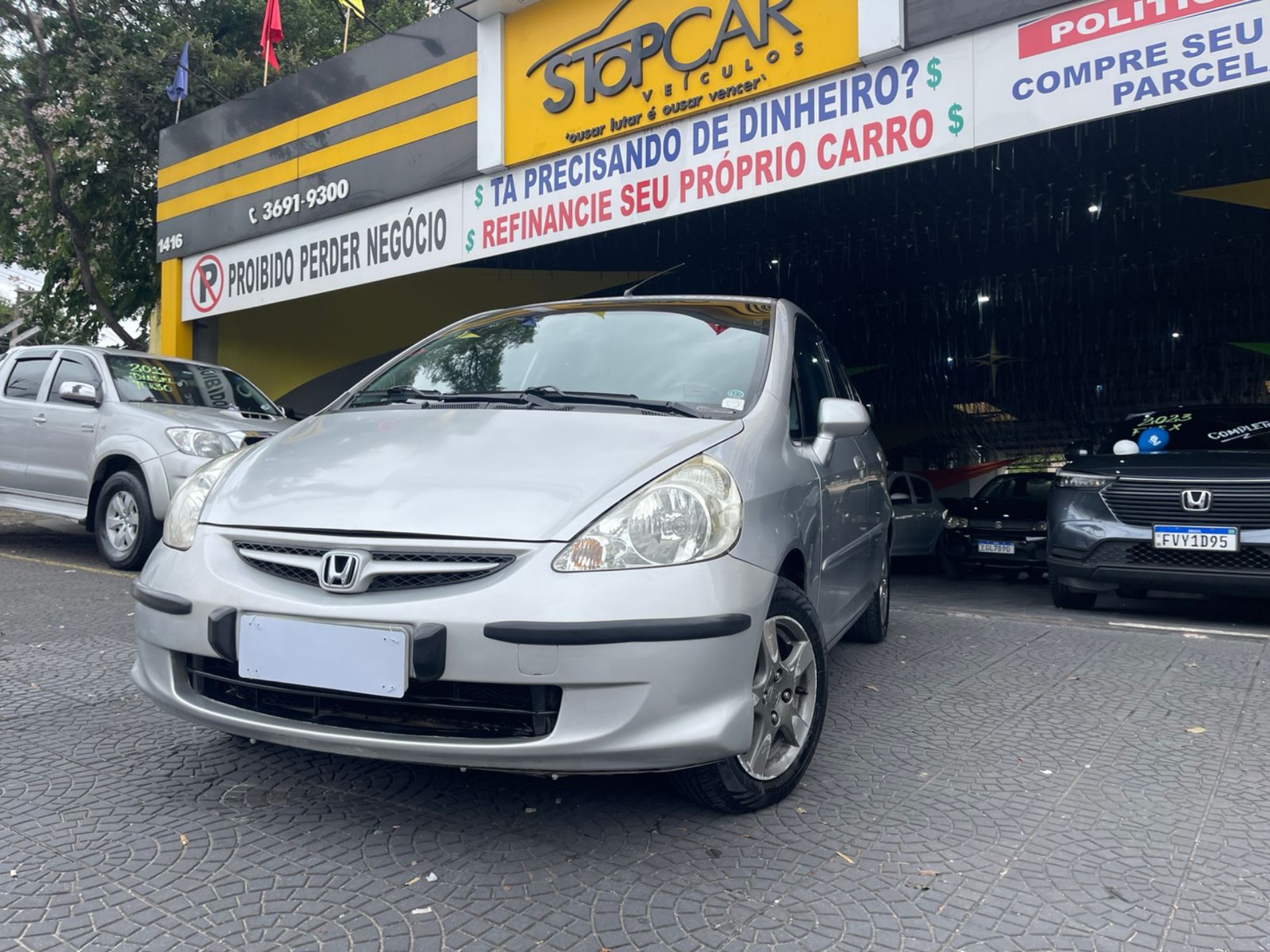 HONDA FIT