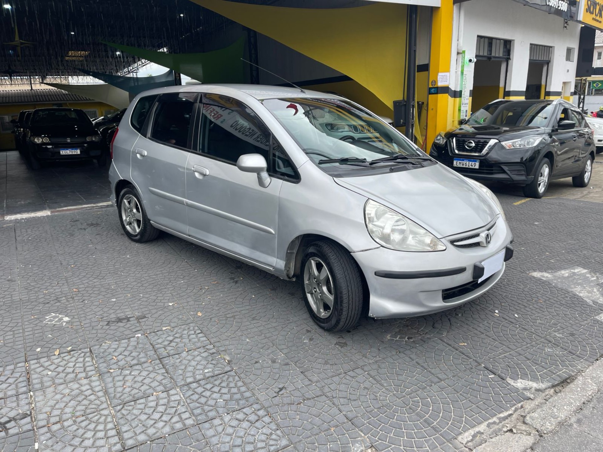 HONDA FIT