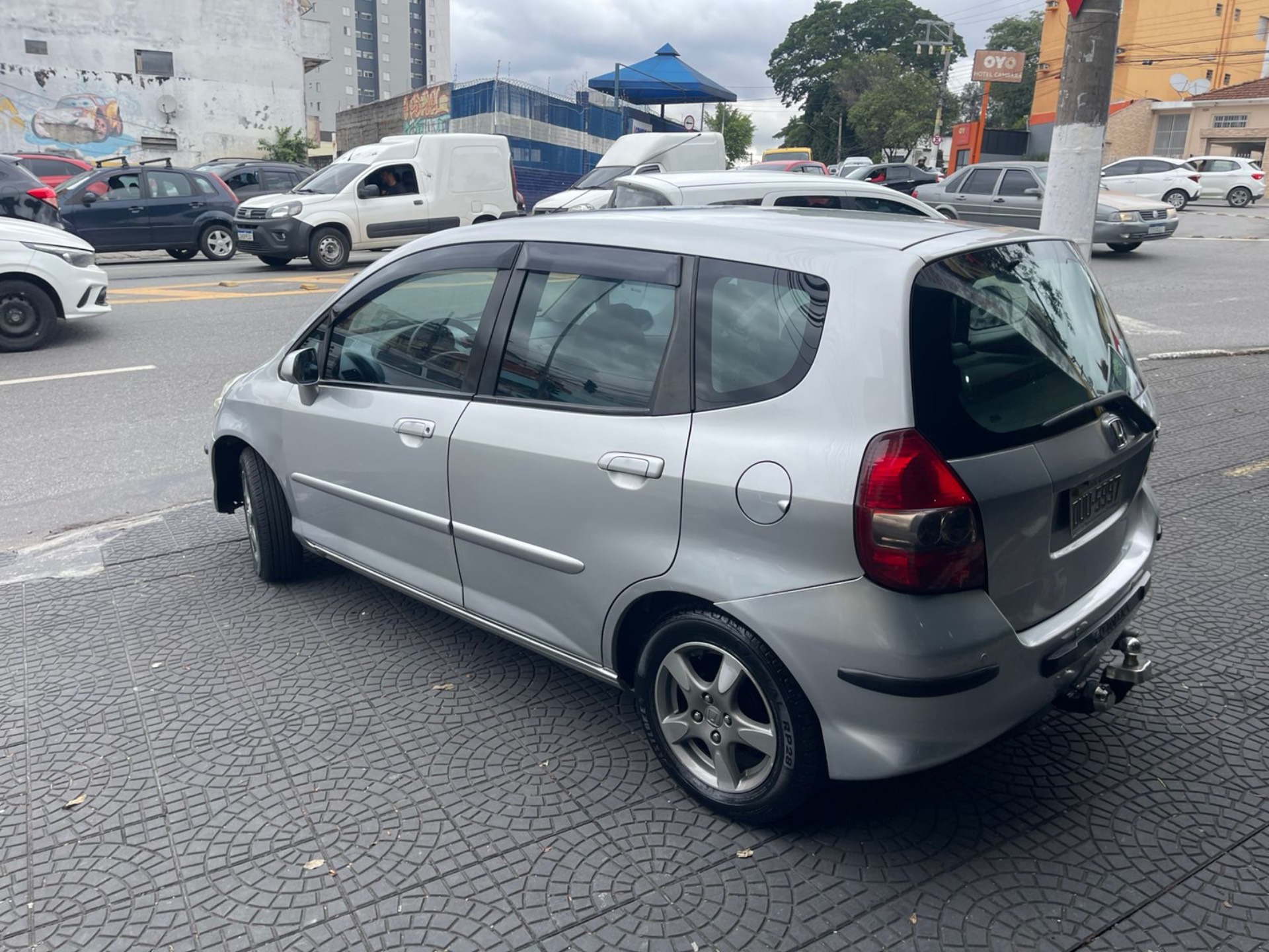 HONDA FIT